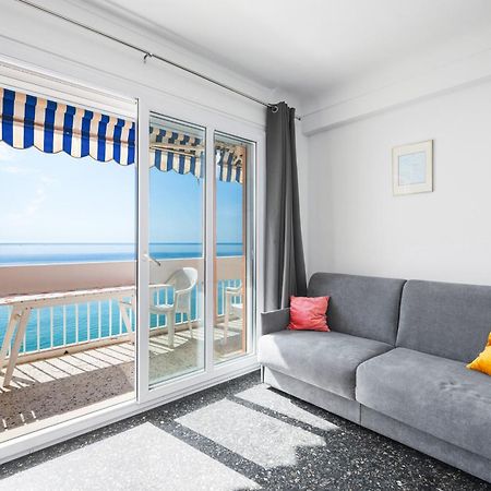 Le Panorama -Vue Exceptionnelle - Dernier Etage - Front De Mer 멍똥 외부 사진
