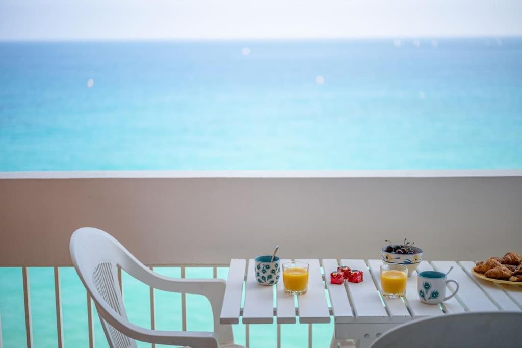 Le Panorama -Vue Exceptionnelle - Dernier Etage - Front De Mer 멍똥 외부 사진