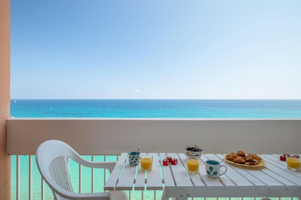 Le Panorama -Vue Exceptionnelle - Dernier Etage - Front De Mer 멍똥 외부 사진